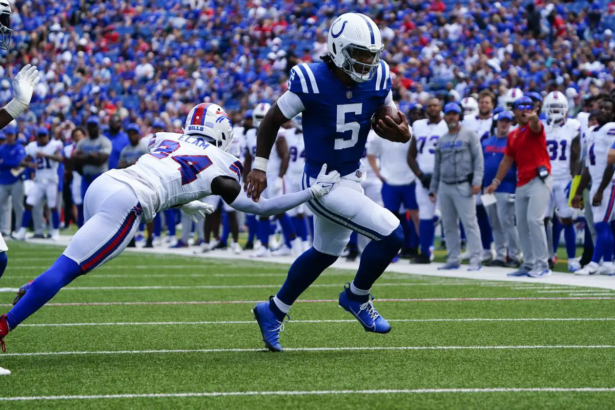 Colts: 3 bold predictions for Week 2 game vs. Texans