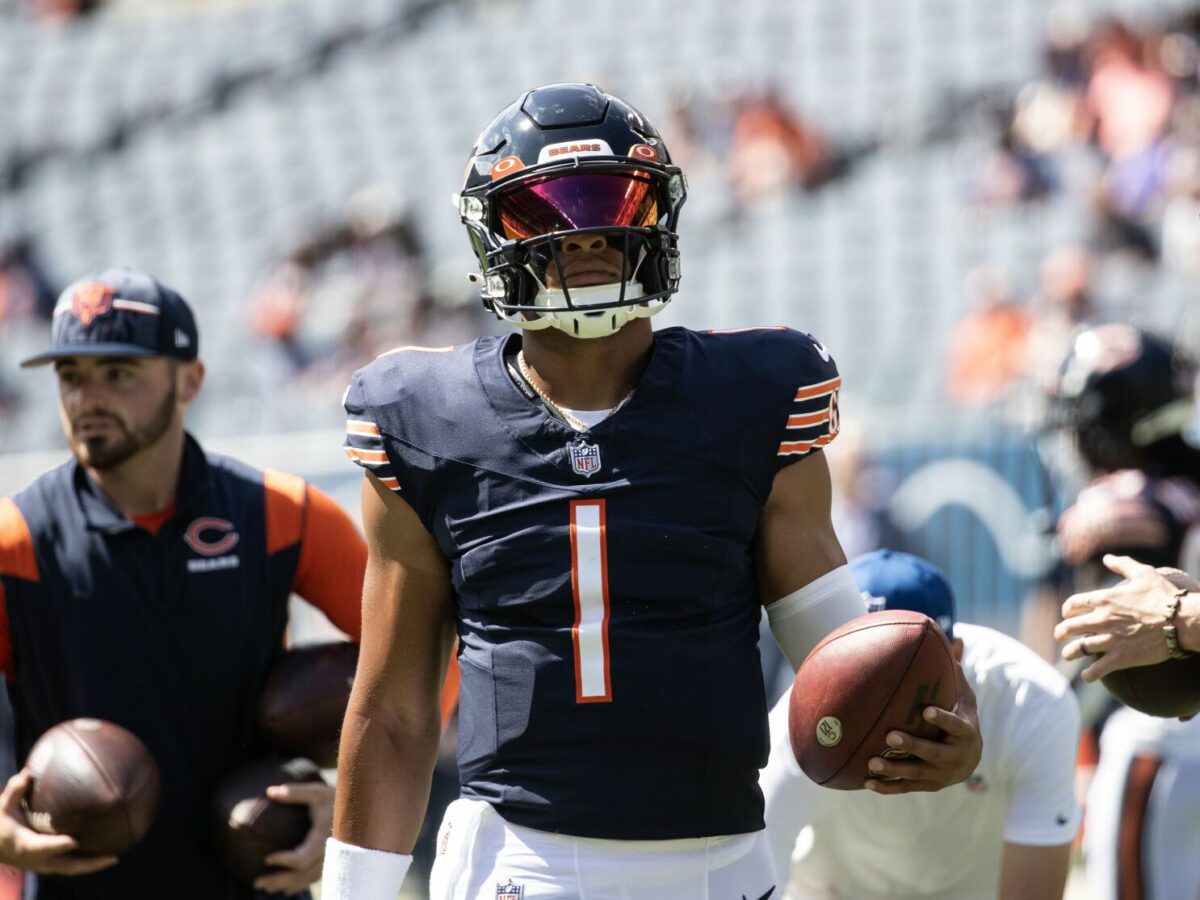 The Chicago Bears season hinges on Justin Fields and a new defense