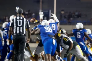 Tennessee State Tigers outlast Arkansas Pine-Bluff 24-14