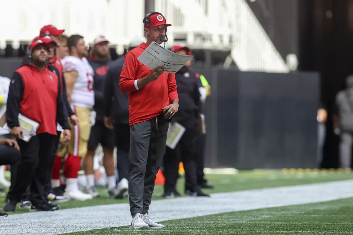 49ers: Deebo Samuel misses second straight practice with knee, rib issues