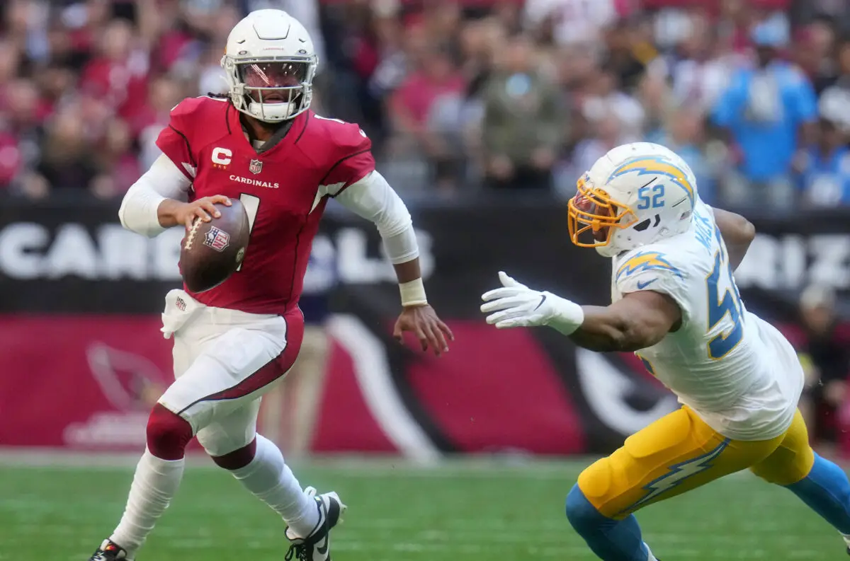 Arizona Cardinals schedule: Without Kyler Murray early in 2023