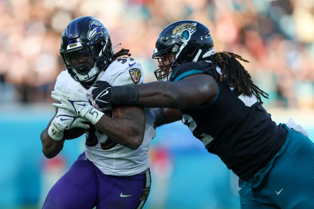 Jacksonville Jaguars: LB Devin Lloyd To Miss Next 2 Games In London -  Gridiron Heroics