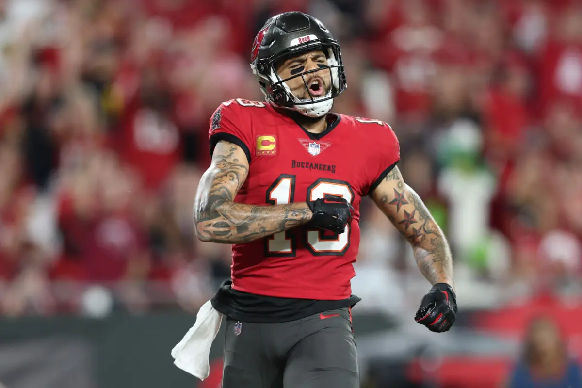 Tampa Bay Buccaneers' Clear Stance On Mike Evans