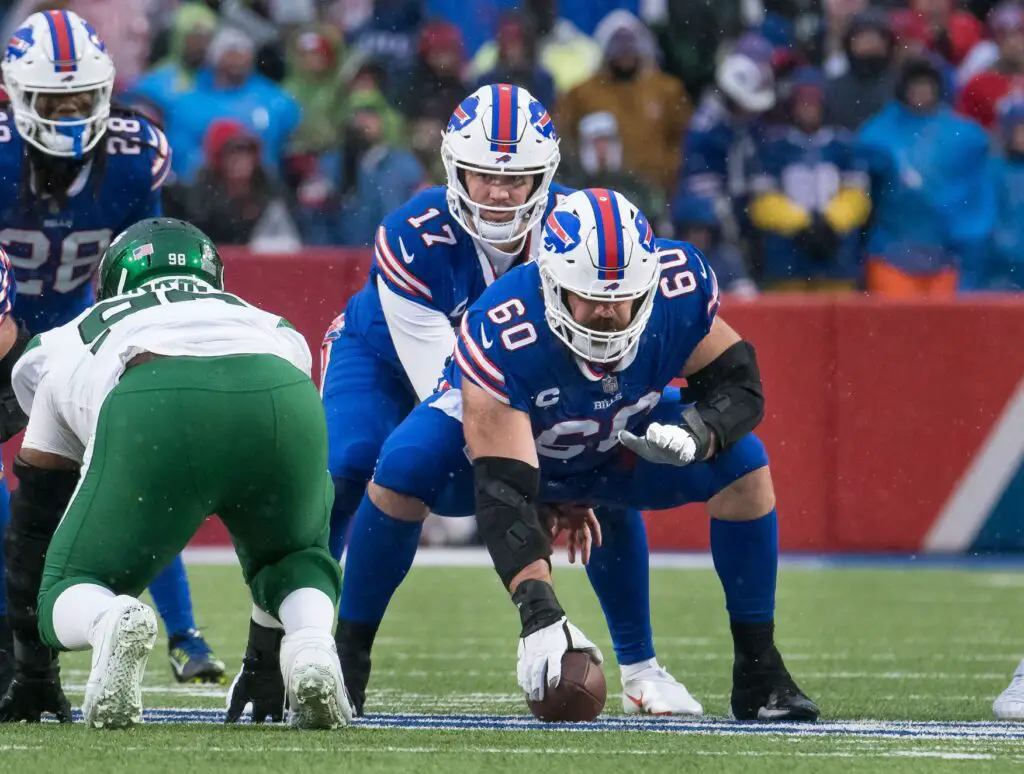 Morse: Bills expect 'track meet' Monday night against Jets