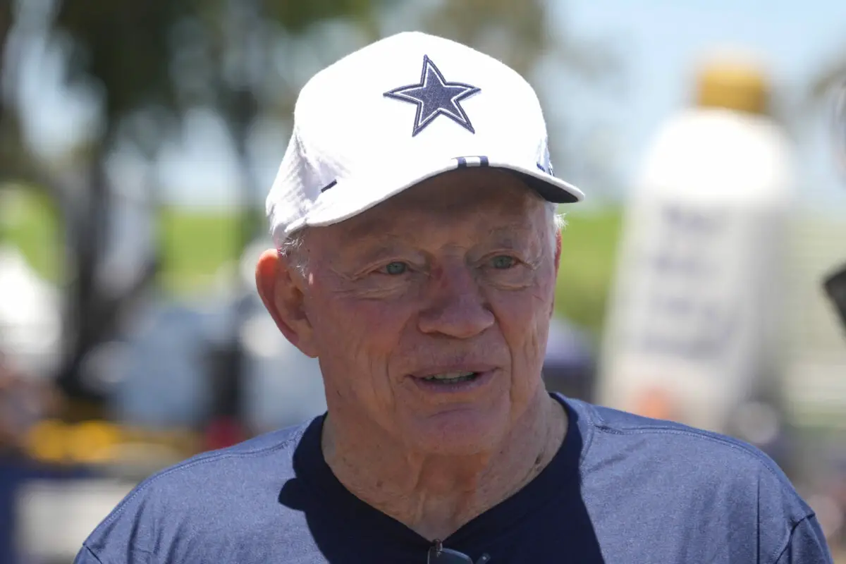 Jerry Jones, Dallas Cowboys