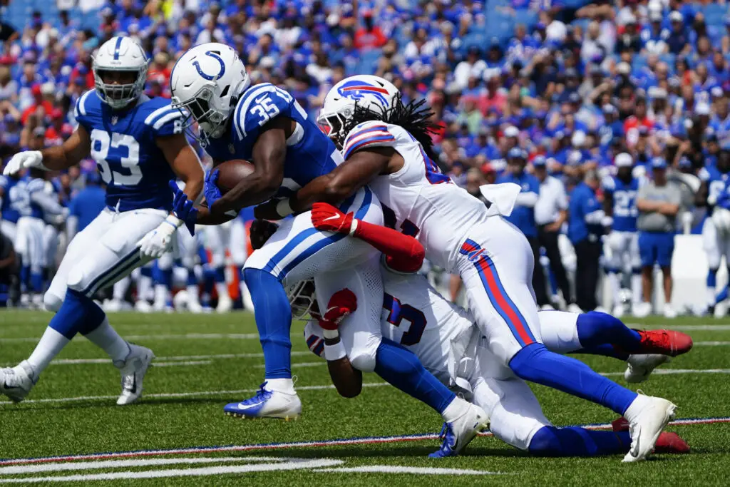 Buffalo Bills: Damar Hamlin To Make Remarkable Season Debut On Sunday -  Gridiron Heroics