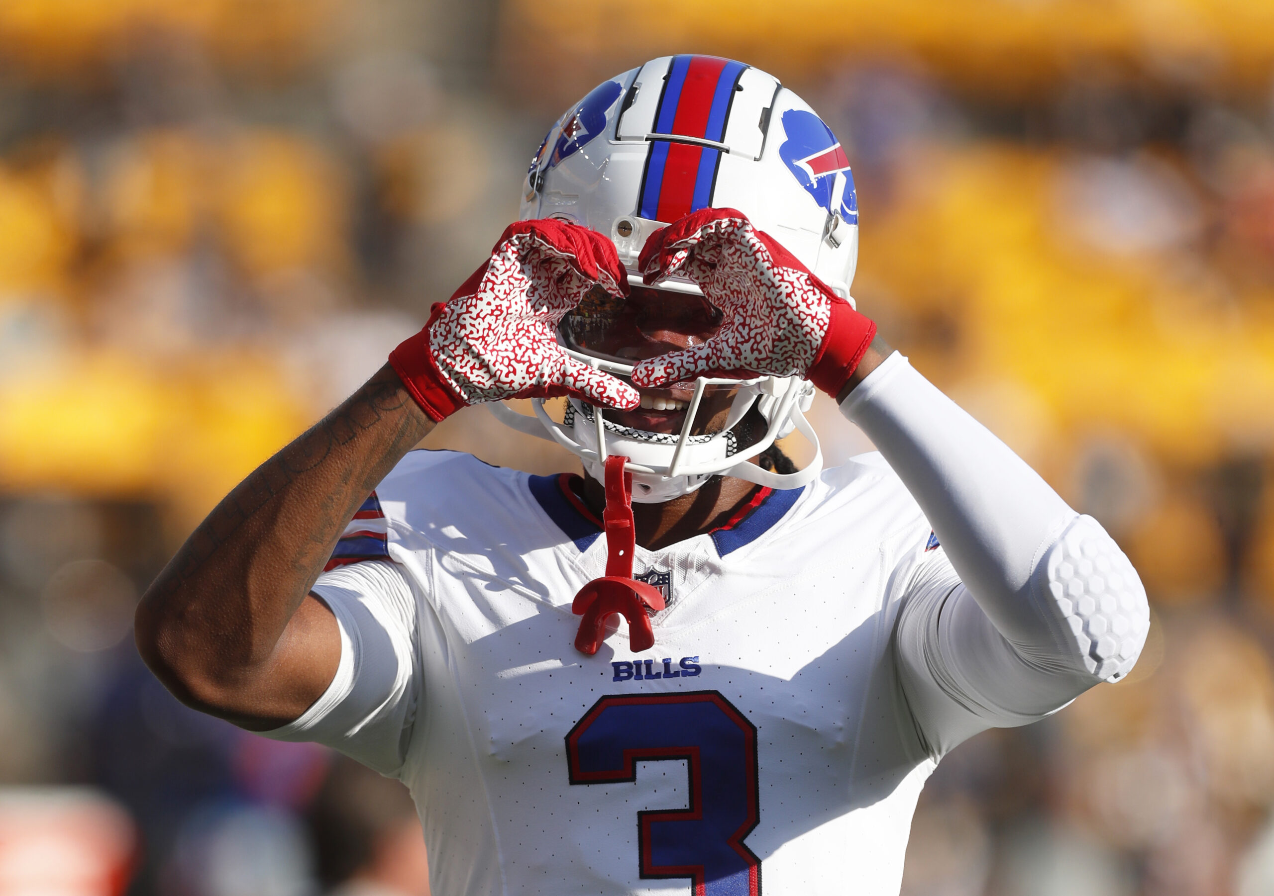 Buffalo Bills: Damar Hamlin To Make Remarkable Season Debut On