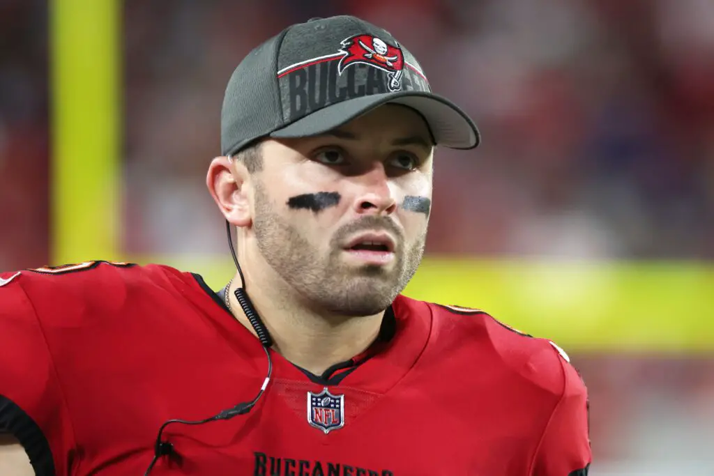 Mike Evans Speaks Candidly About Baker Mayfields Bad Rep