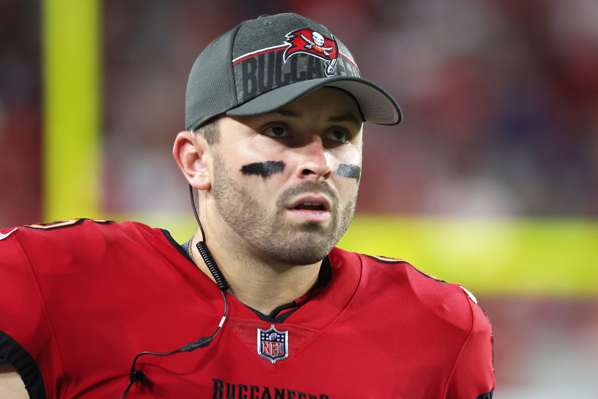 Tampa Bay Buccaneers RB Reveals Baker Mayfield Revelation