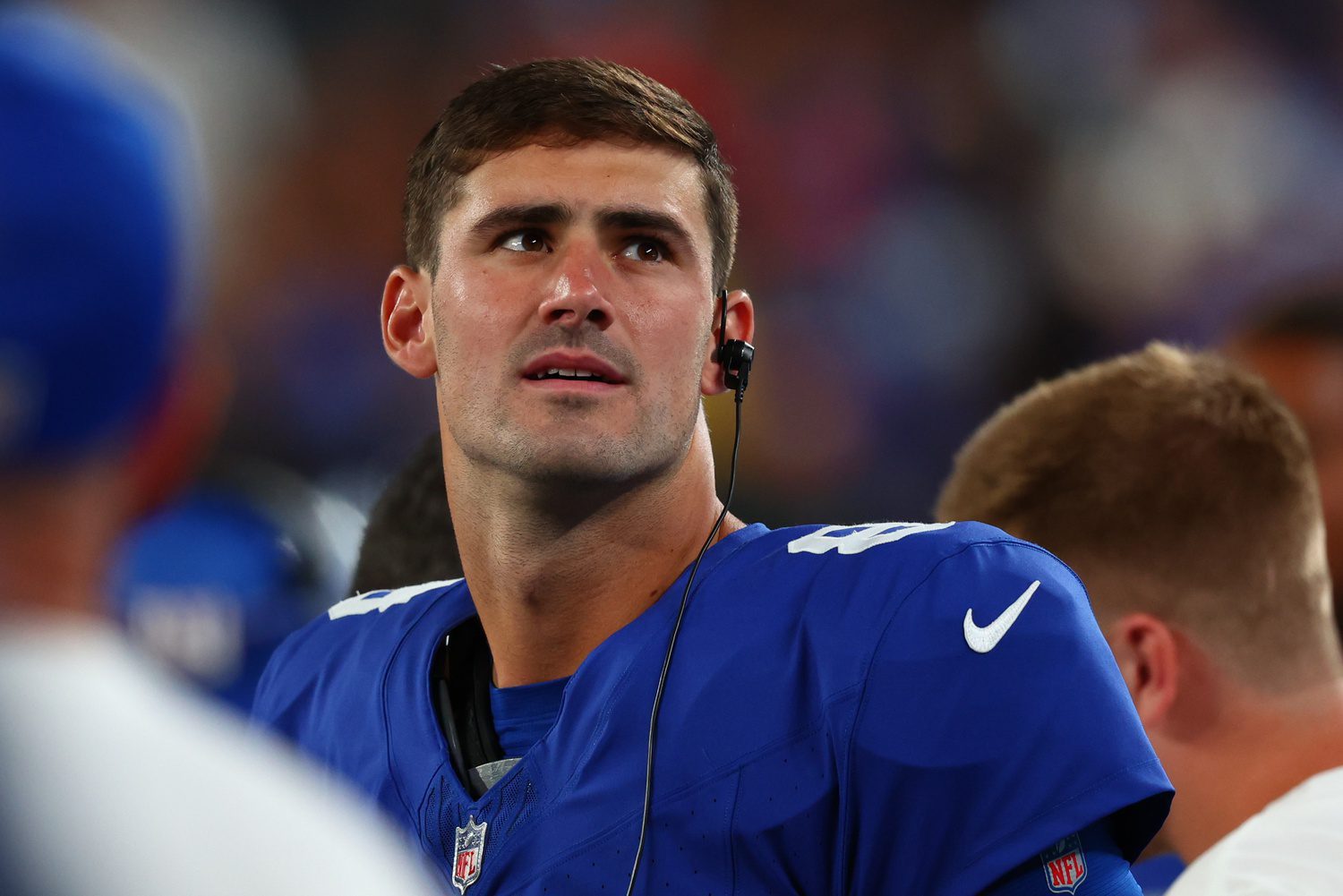 New York Giants: Blockbuster Trade Replaces Daniel Jones With Former 1st-Round  Dual Threat QB - Gridiron Heroics