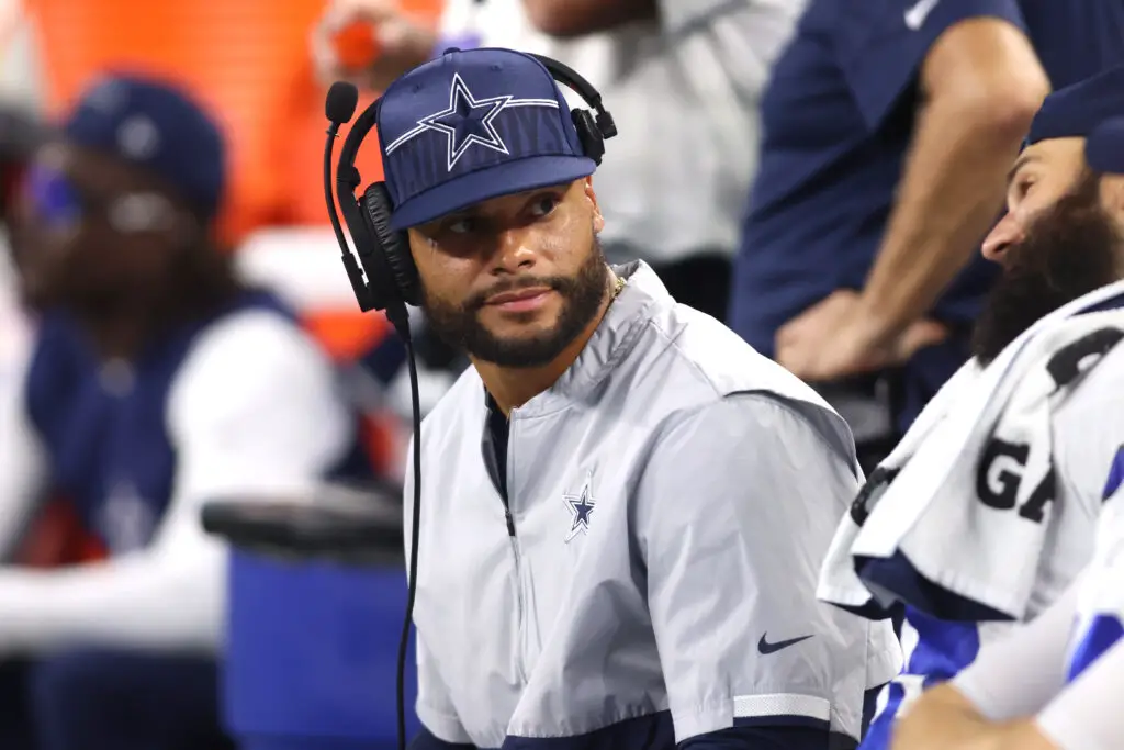 NFL news 2023: Dallas Cowboy Dak Prescott sedated half a day for