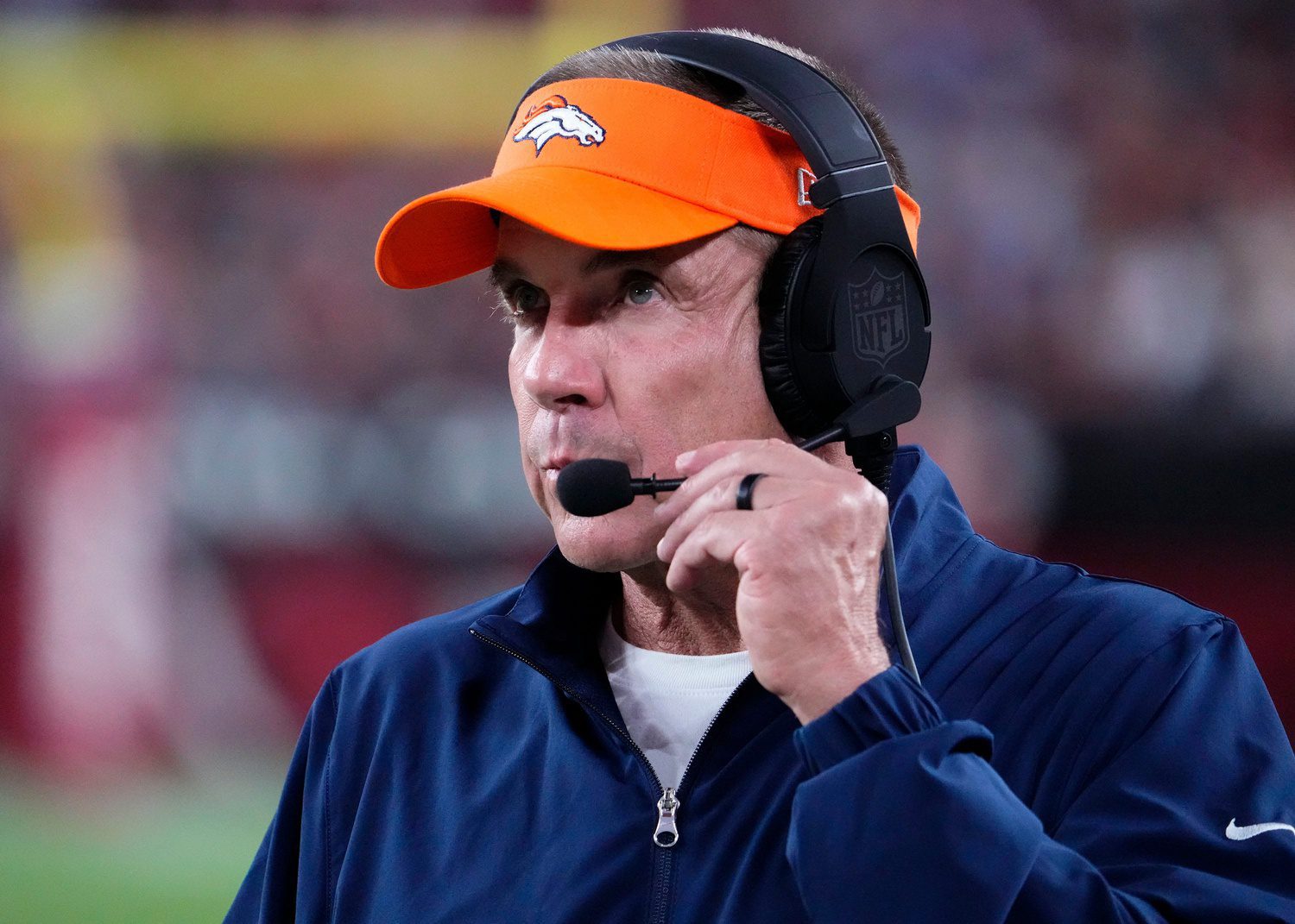 Denver Broncos HC Nathaniel Hackett may have a path to saving his