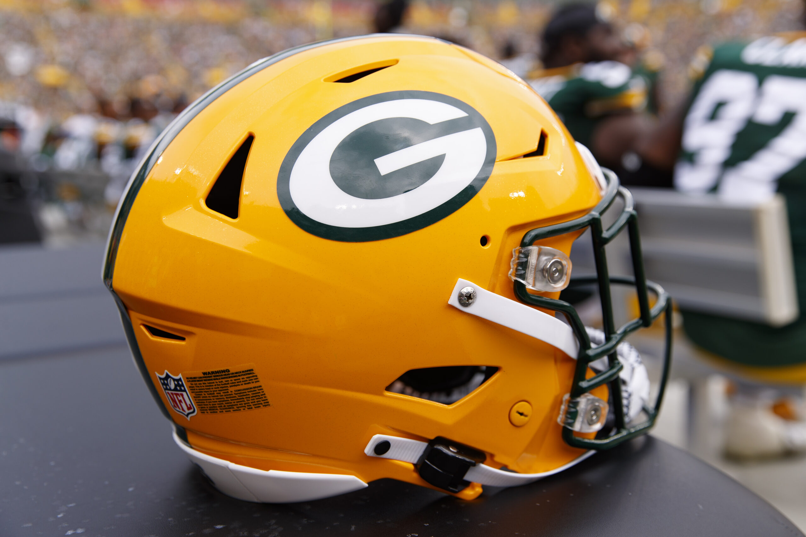 Packers list RB Jamaal Williams as doubtful for Sunday