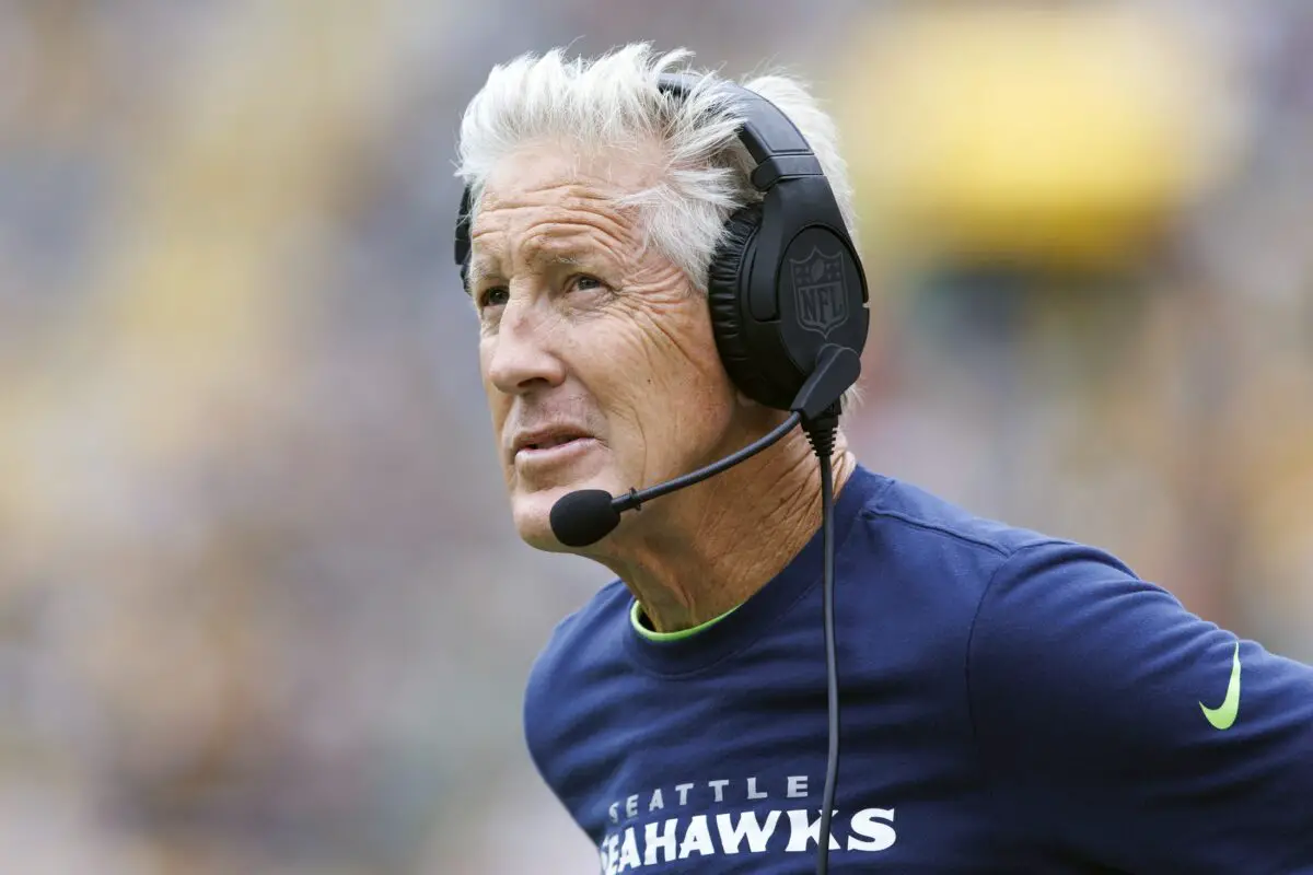 Seattle Seahawks Pete Carroll left the team opening up an NFL Coaching Positions