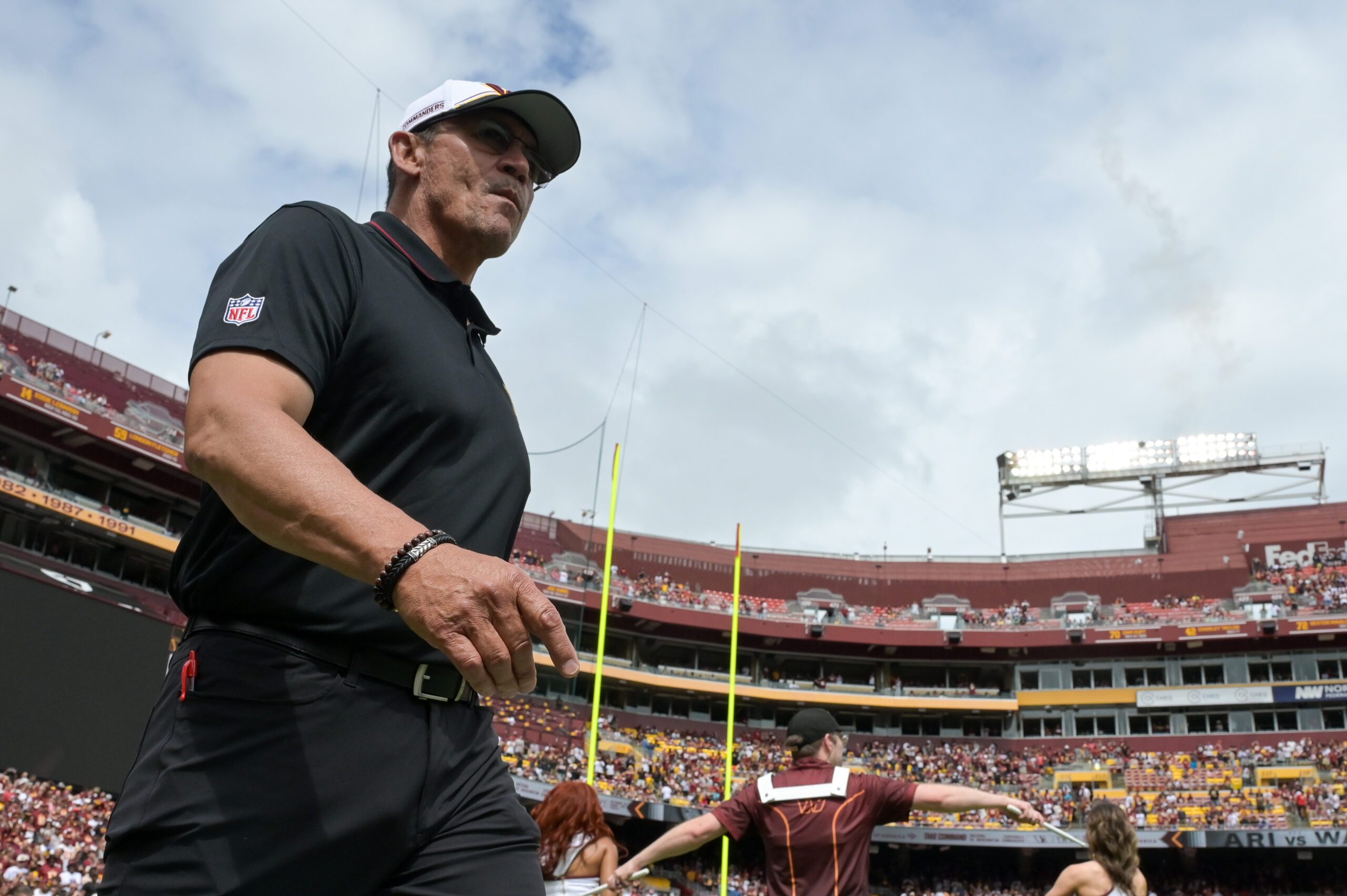 Washington Commanders Ron Rivera Explains Decision To Not Go For