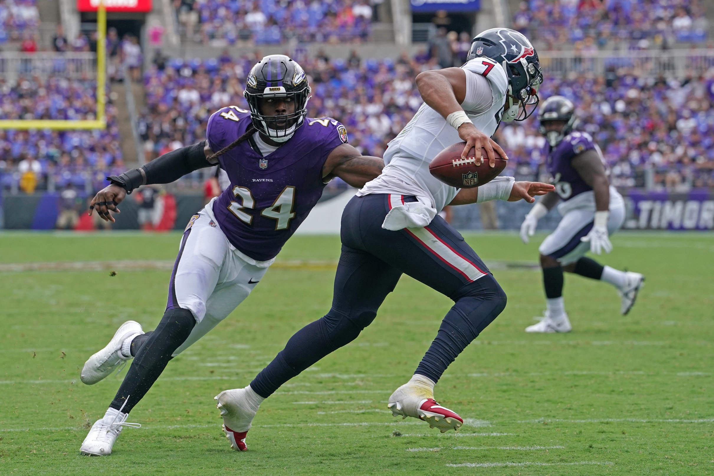 Ravens vs. Bills Divisional Round Highlights