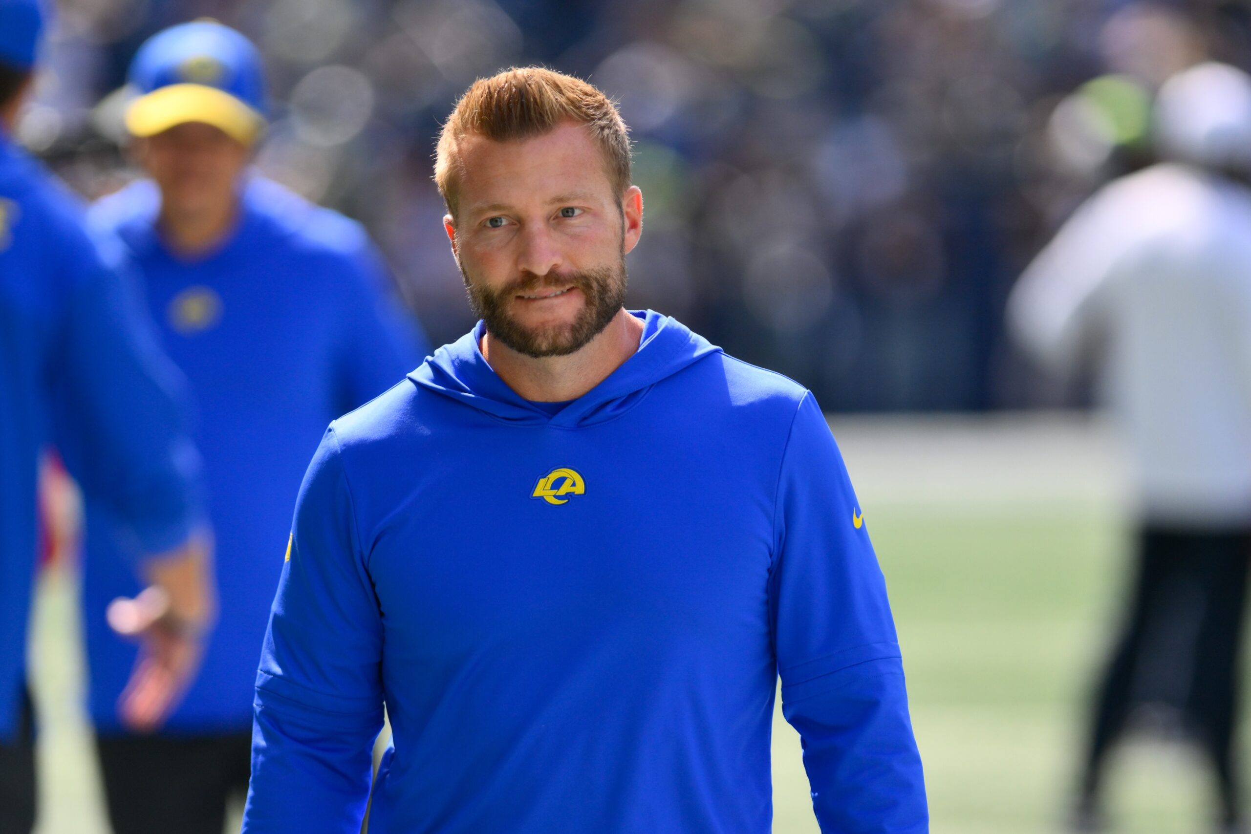 Rams' Sean McVay Offers Brutal Update On WR Cooper Kupp