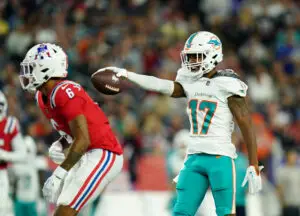 Buffalo Vs. Miami Playoff - Buffalo Escapes - Gridiron Heroics