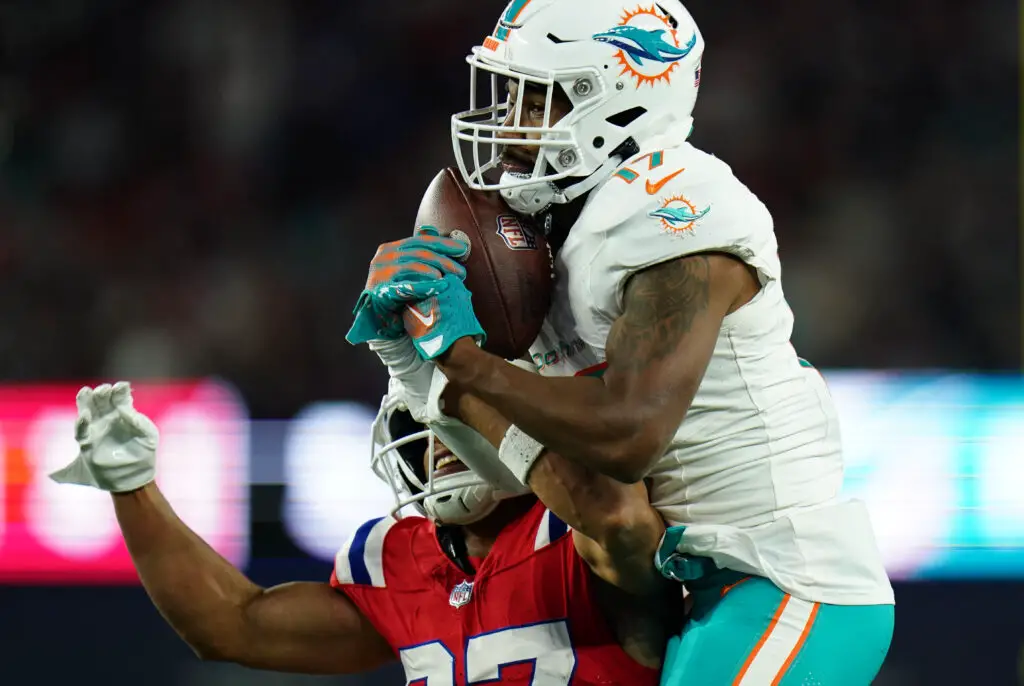 Dolphins Announce Wednesday Practice Update For Jaylen Waddle