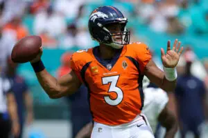 NFL Russell Wilson, Denver Broncos, Atlanta Falcons