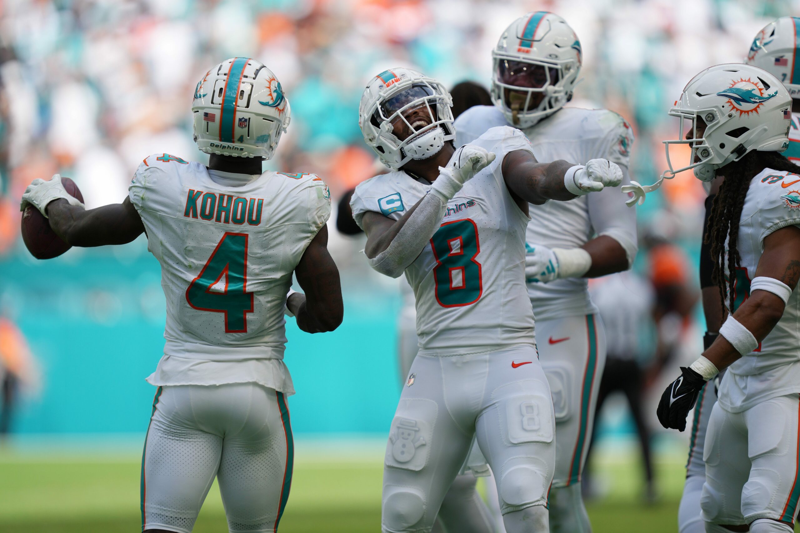 Are the Miami Dolphins the Best Team in the NFL?