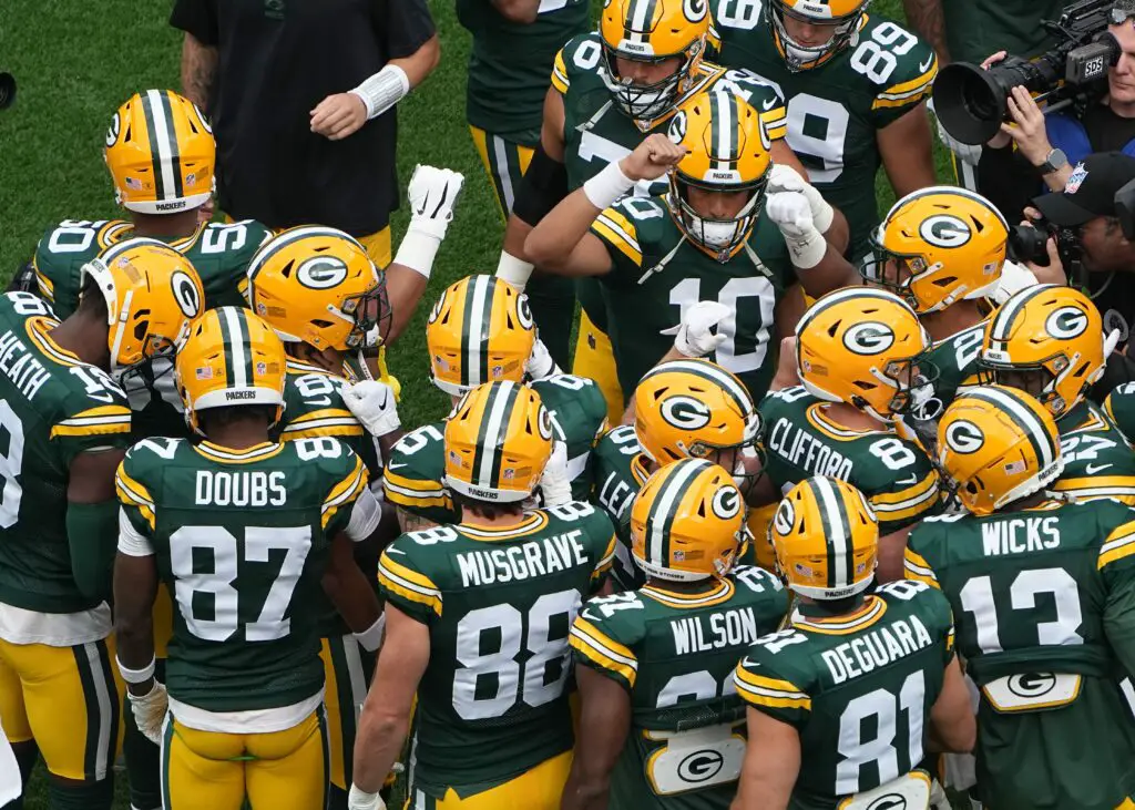 2022 Fantasy Football Outlook: Aaron Jones - Gridiron Heroics