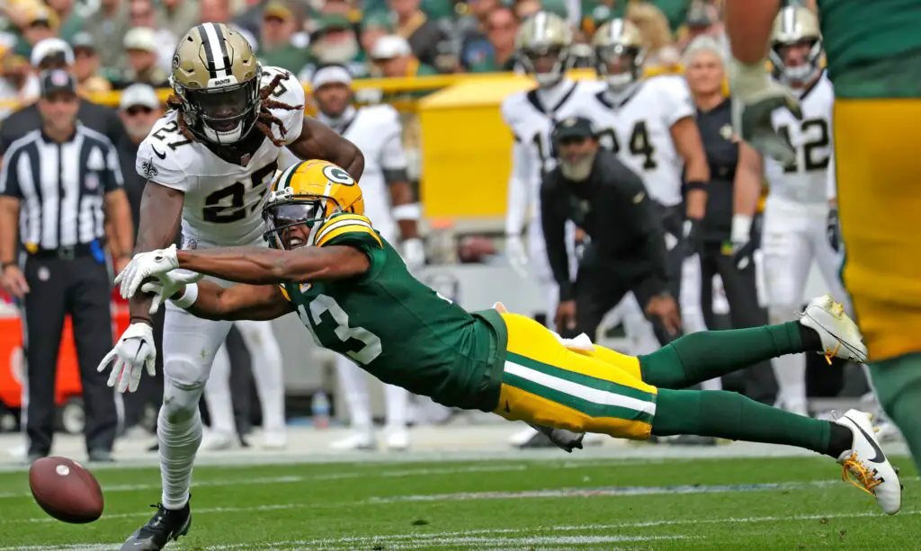 Green Bay Packers Vs New Orleans Saints NFL Game Preview - Gridiron Heroics