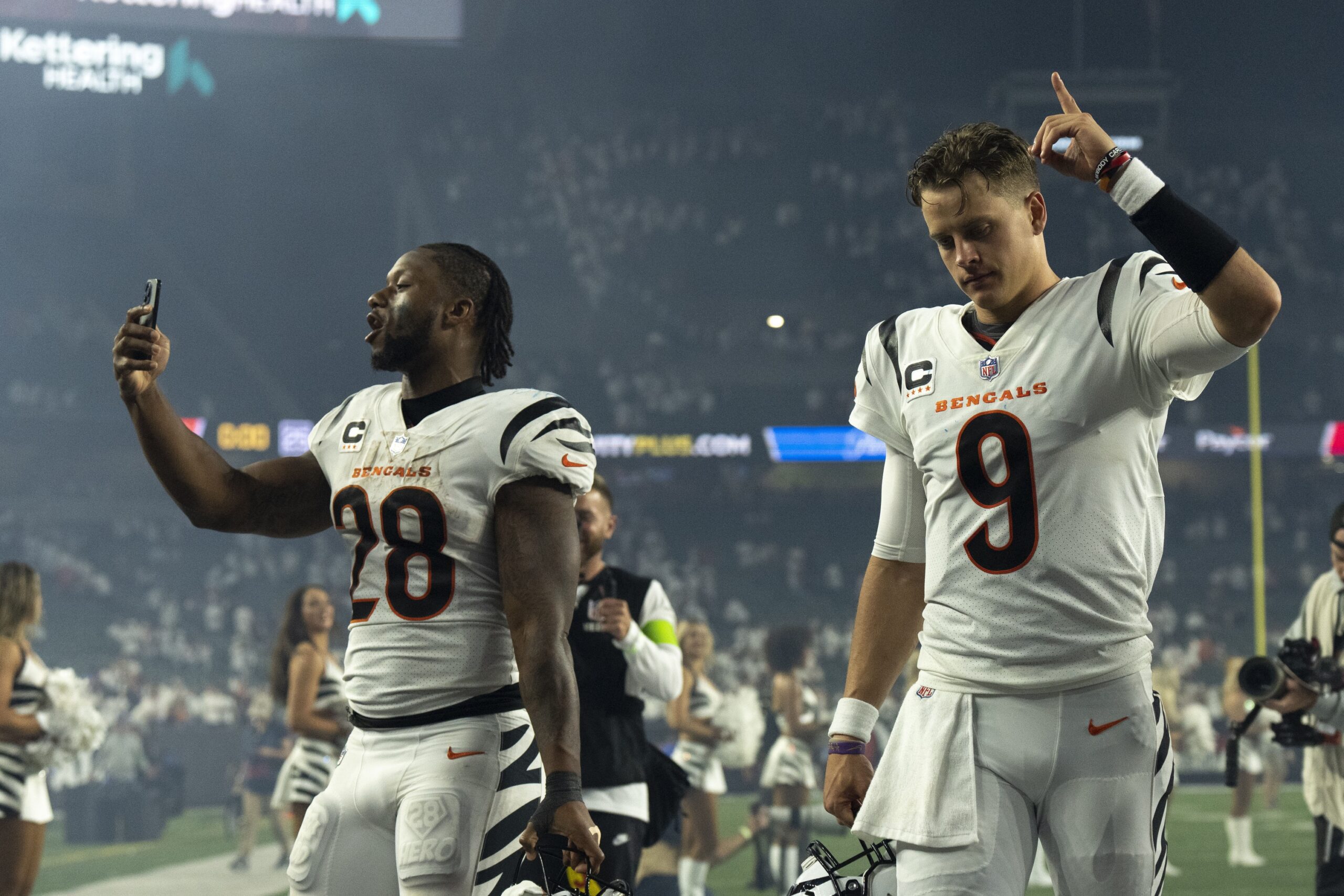 Houston Texans vs. Cincinnati Bengals