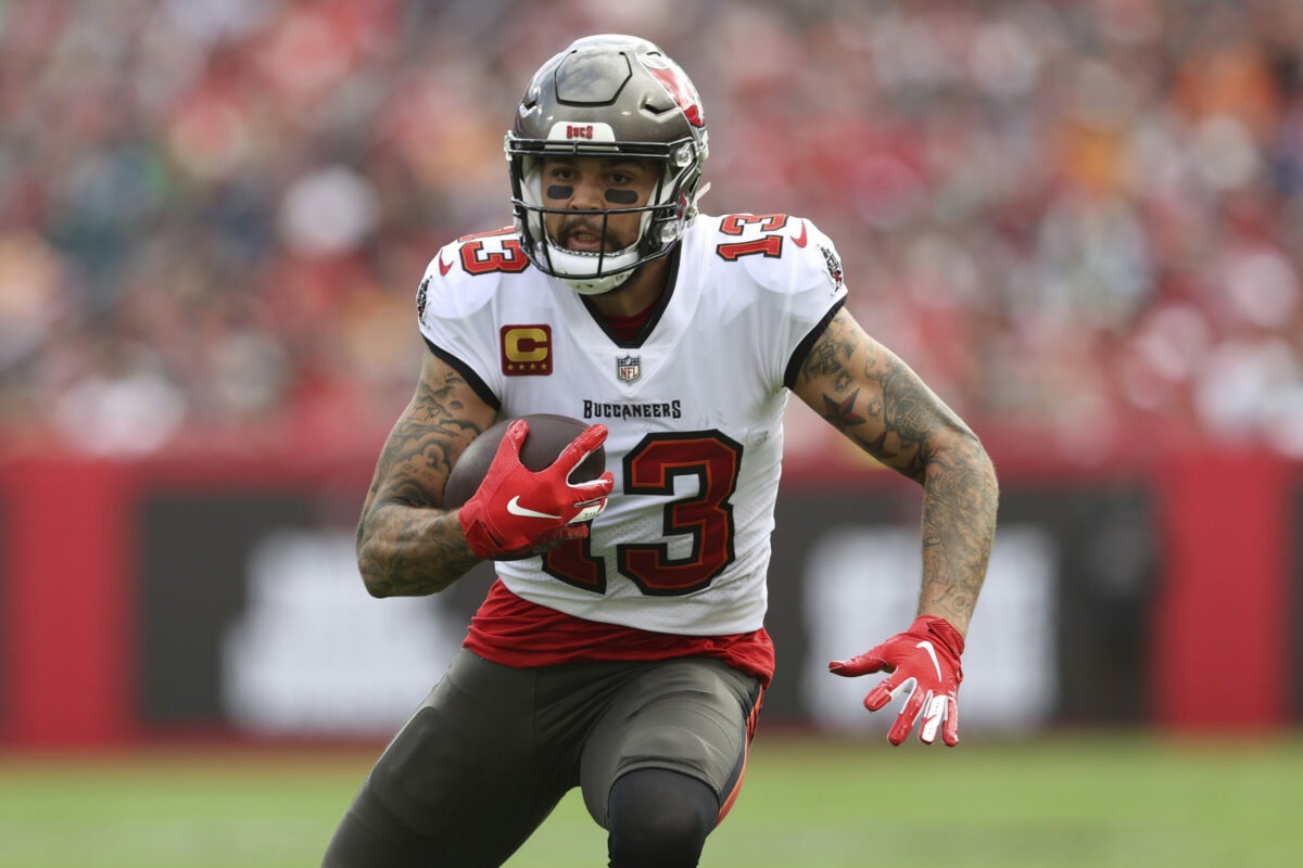 Tampa Bay Buccaneers' Clear Stance On Mike Evans