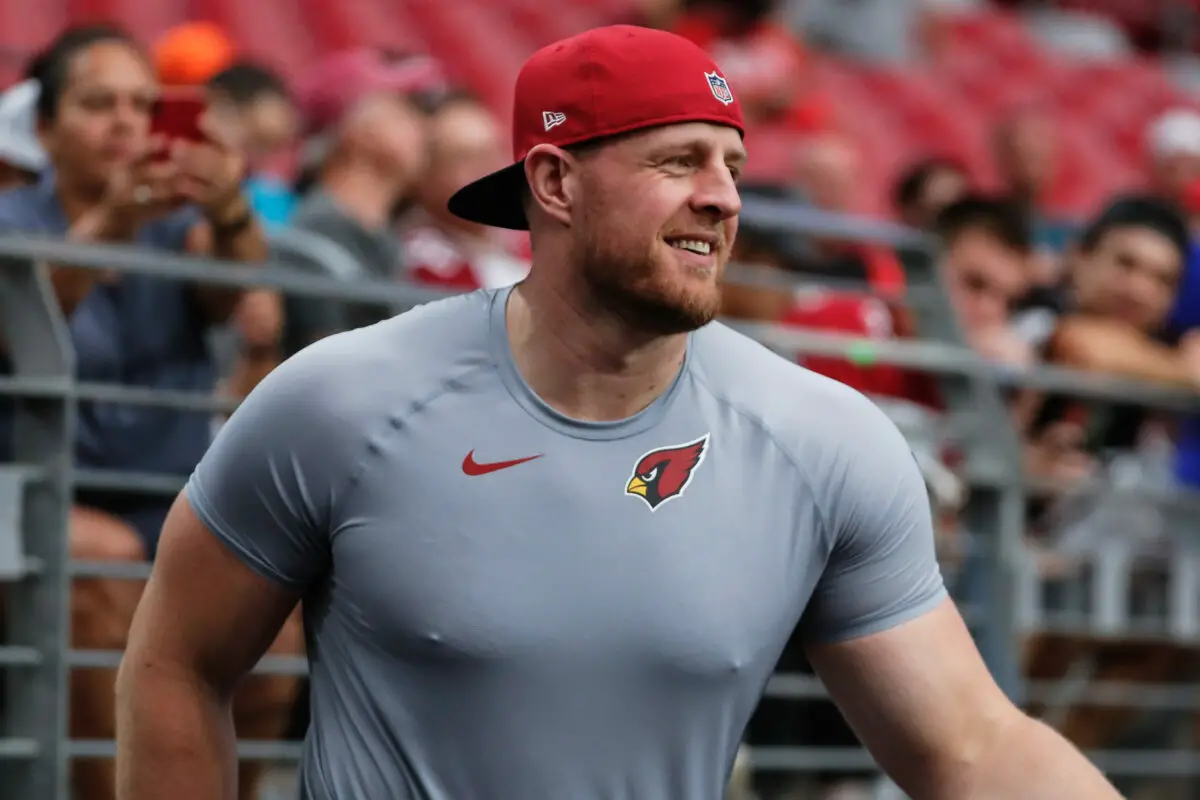 J.J. Watt considers un-retiring after seeing Nick Bosa's massive