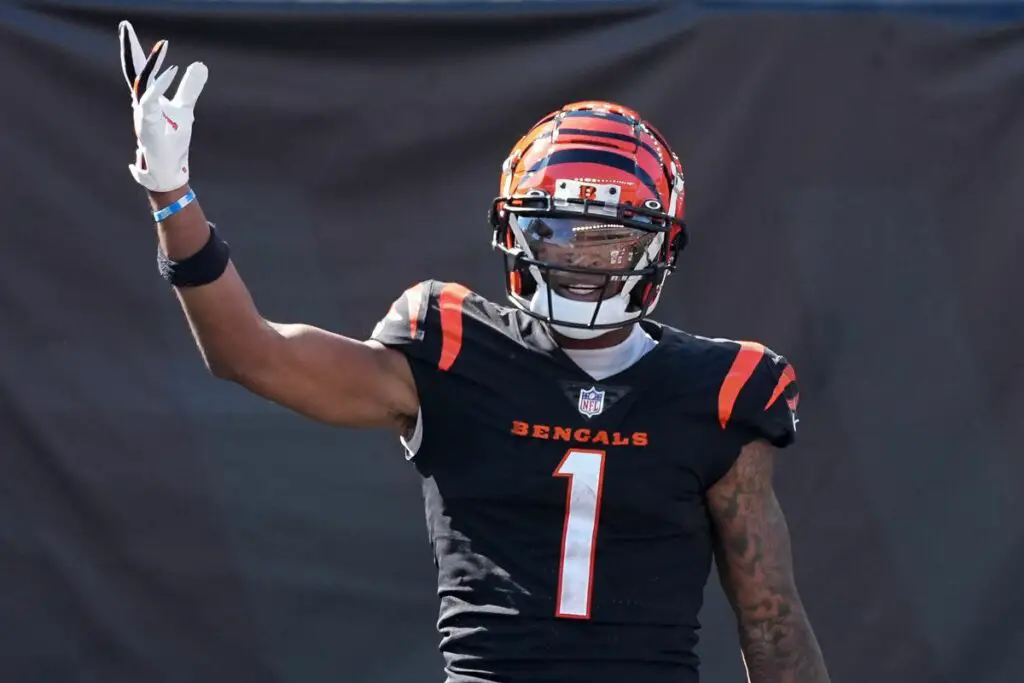 Cincinnati Bengals Ja'Marr Chase throws major shade at the Cleveland Browns