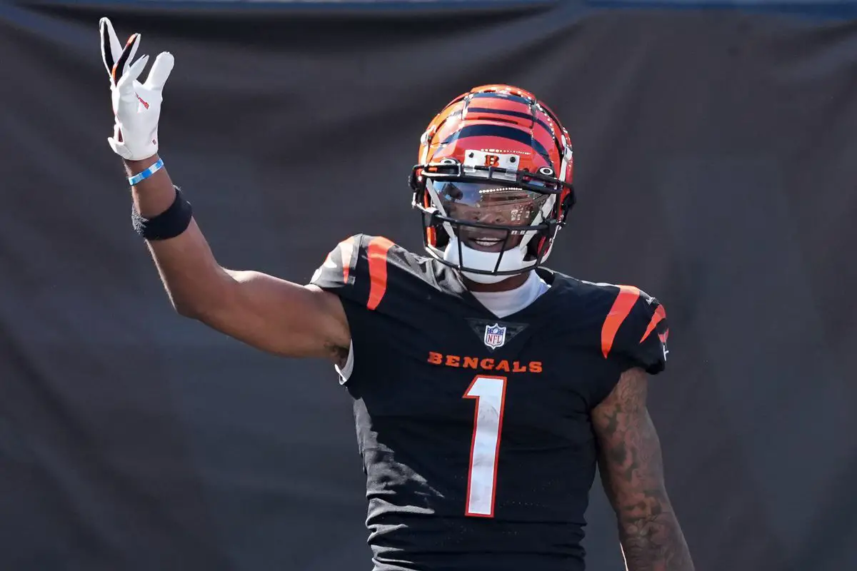 Cincinnati Bengals Ja'Marr Chase throws major shade at the Cleveland Browns