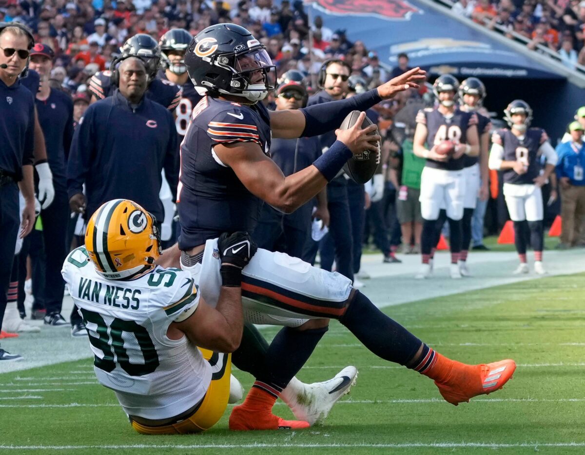 5 Takeaways from Packers Week One Win Over Bears