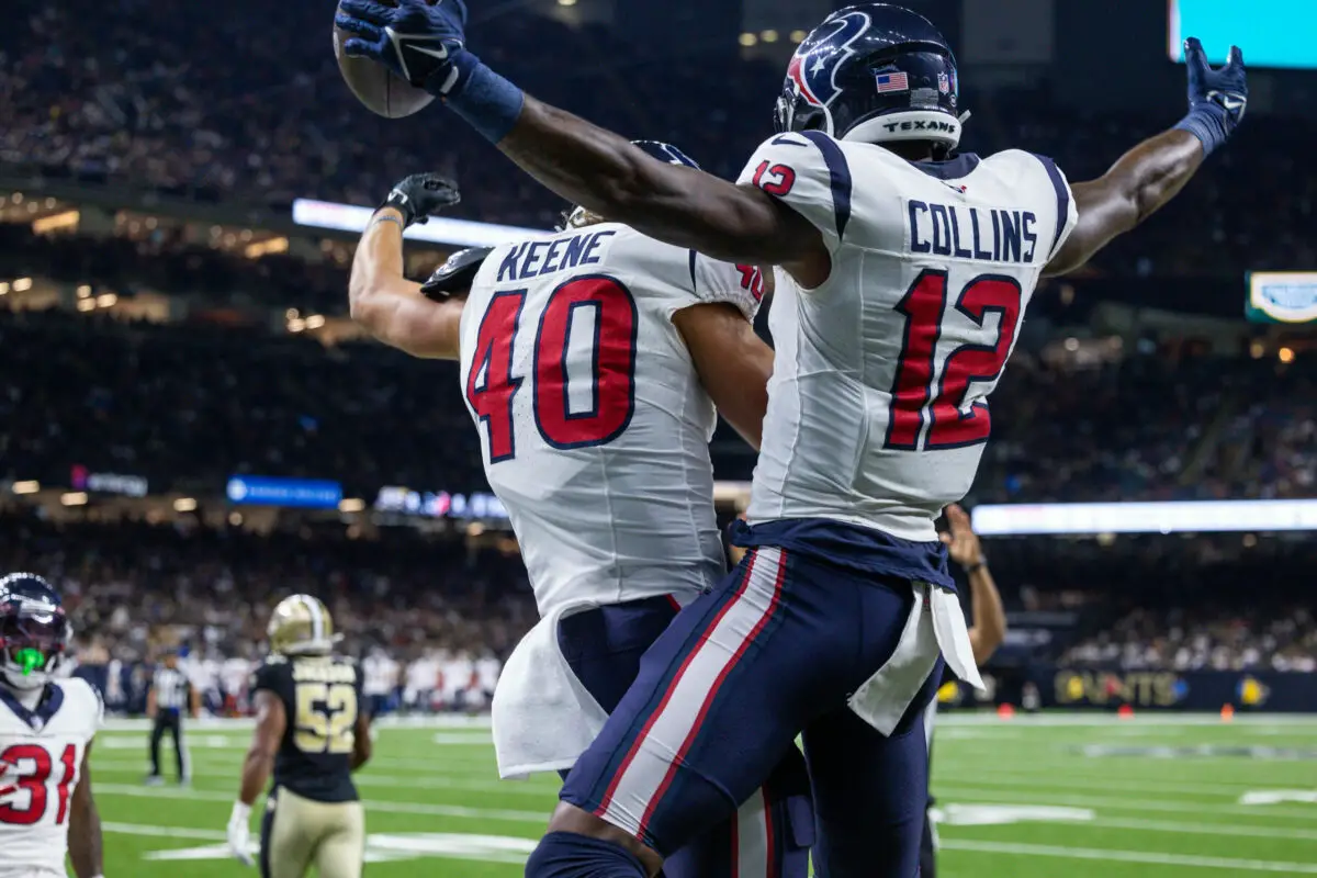 What's the biggest upset in NFL history? Where would Texans