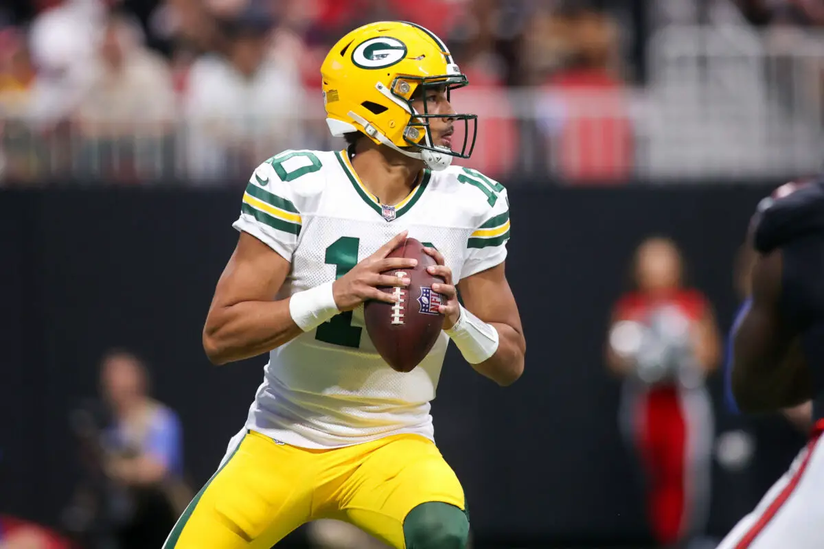 Dope Sheet: Packers travel to take on Commanders