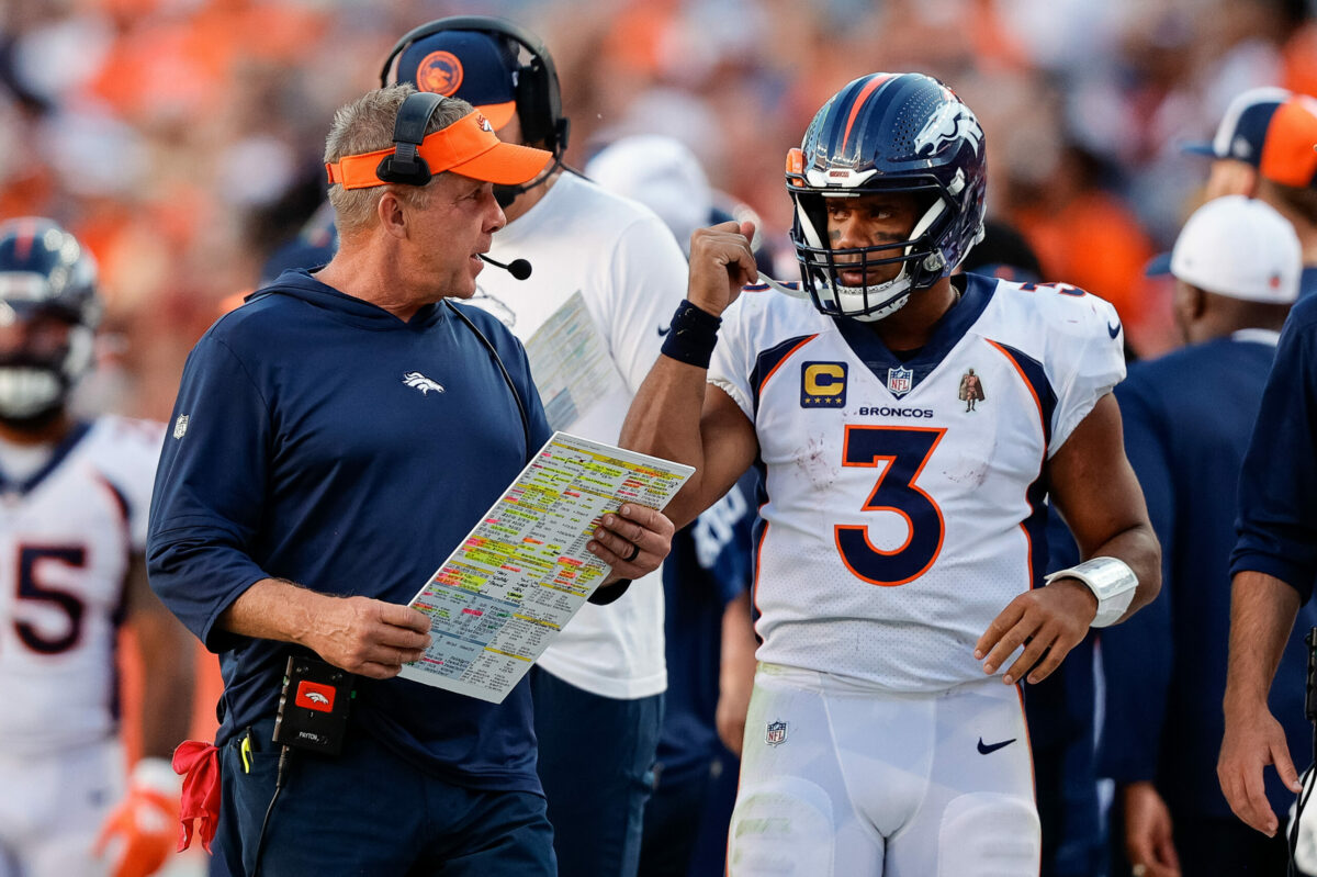 Sean Payton's Broncos fall apart in 'embarassing' 70-20 loss at