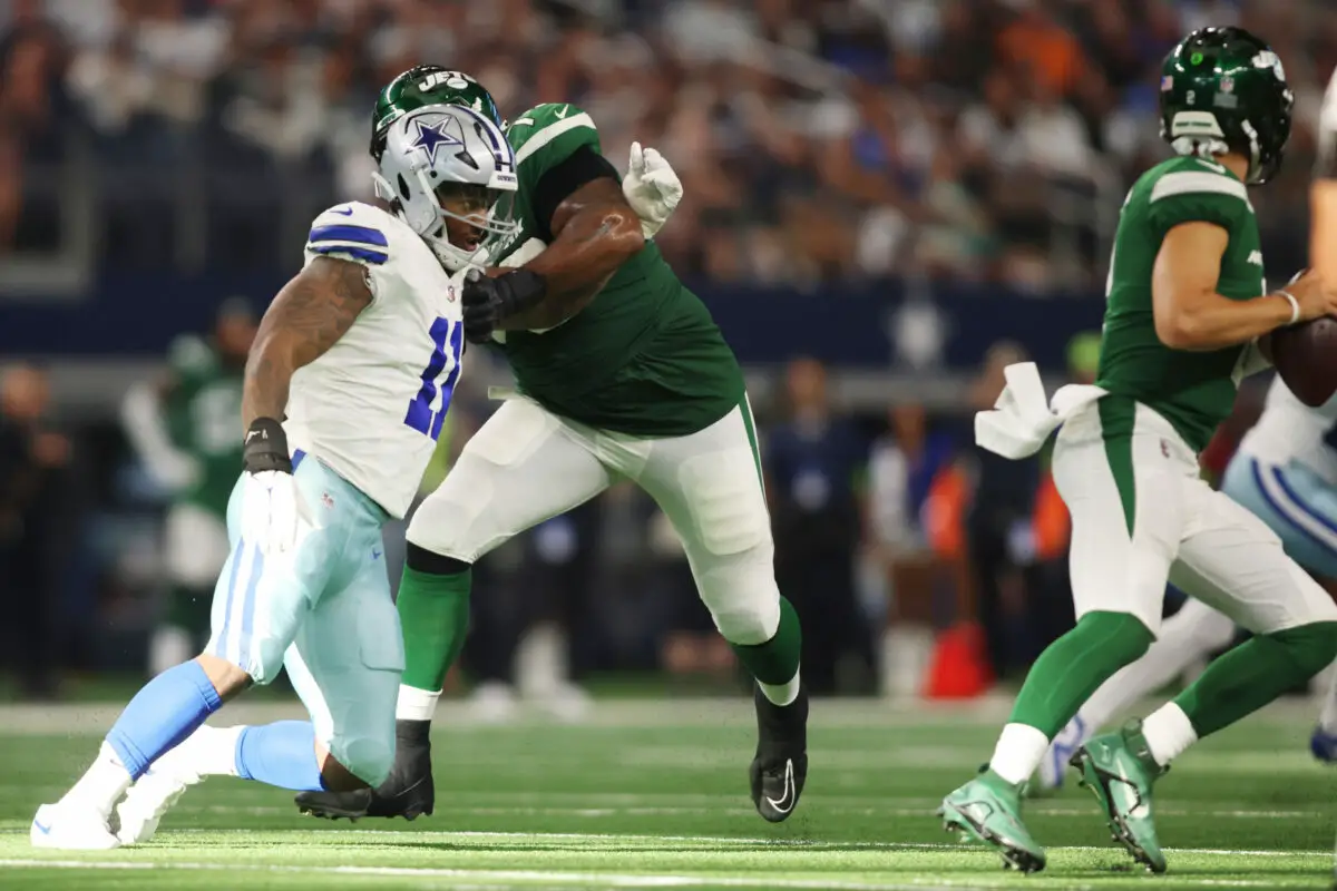 Jets Admit They Underestimated Cowboys Star Micah Parsons - The