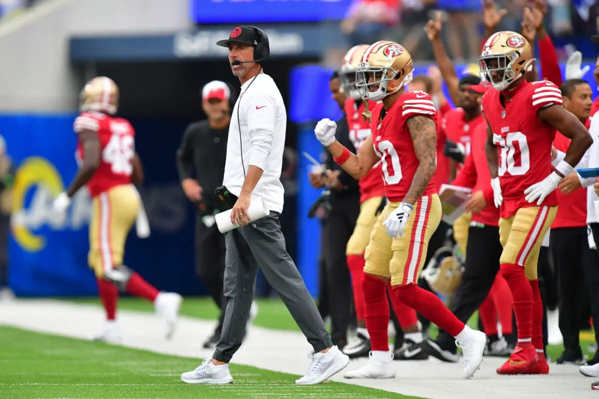 San Francisco 49ers Offense Called Best In The World By Opposing