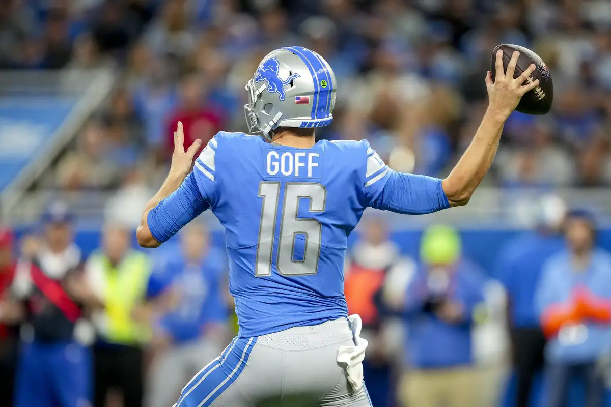 Detroit Lions vs. Green Bay Packers 92823-Free Pick, NFL Odds