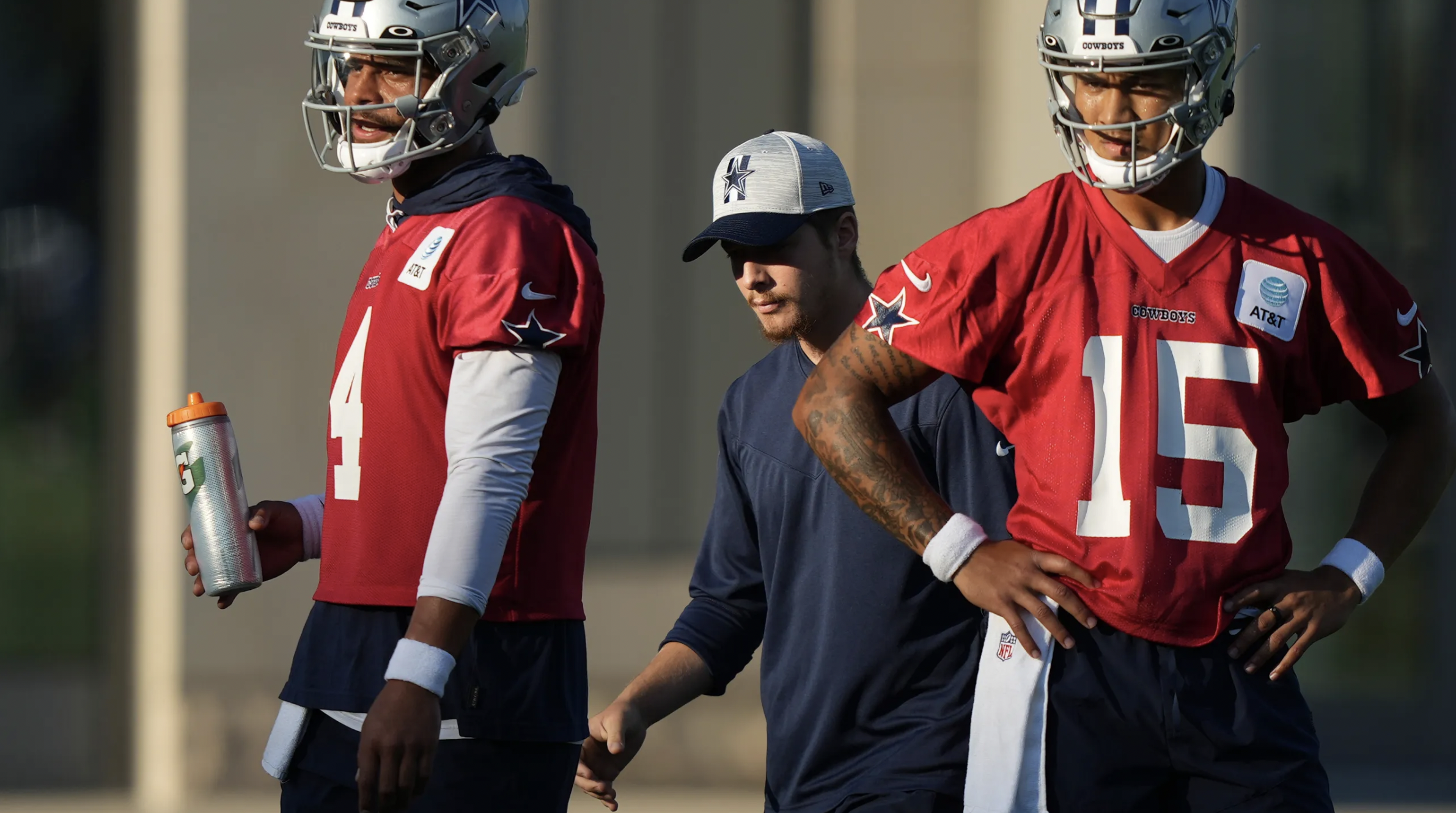 Dallas Cowboys: Can Dak Prescott finally prove doubters wrong?