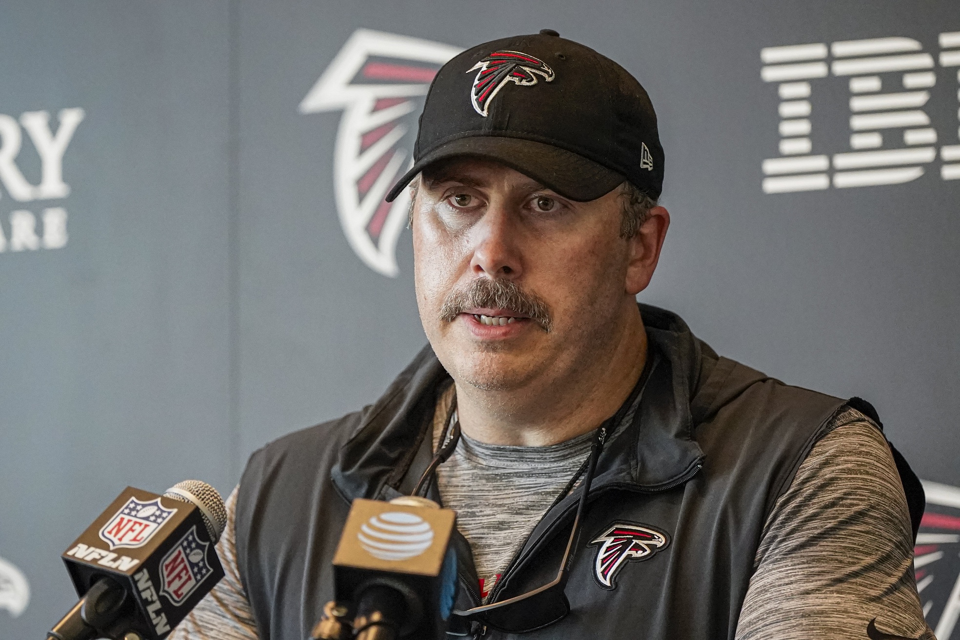 Report Arthur Smith's Future In Jeopardy With Falcons