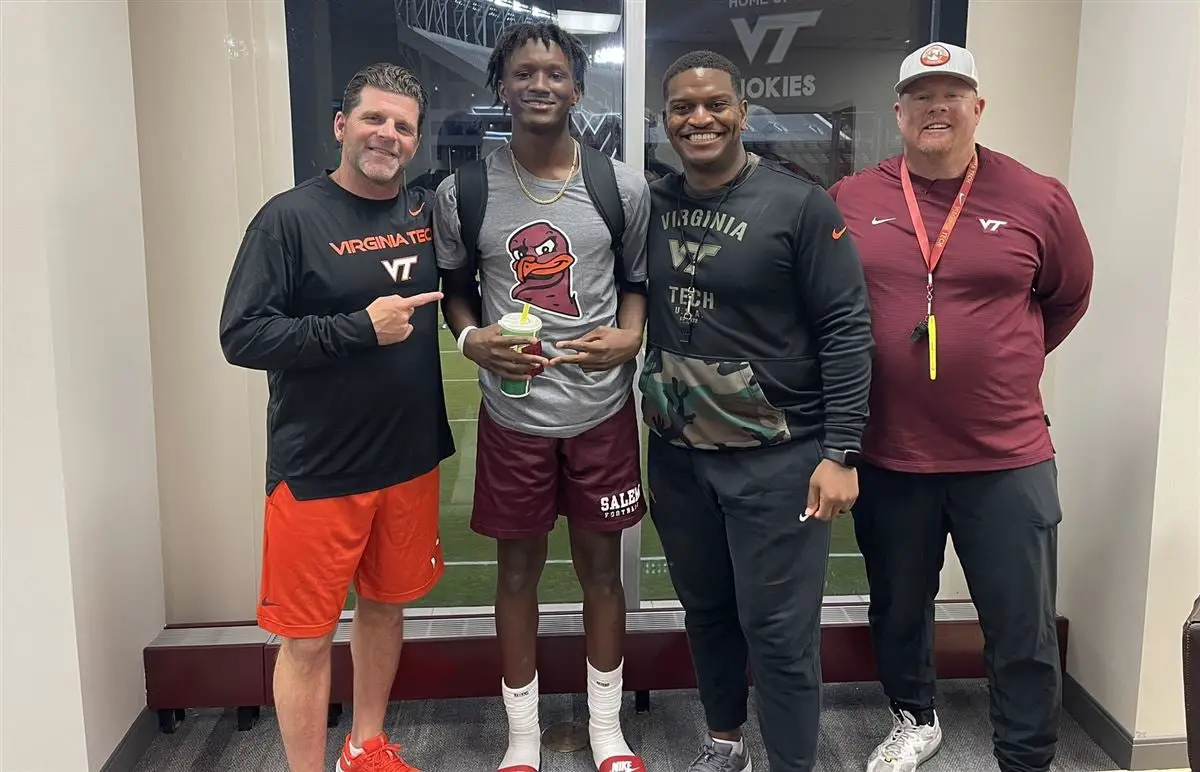 Virginia Tech football turnaround