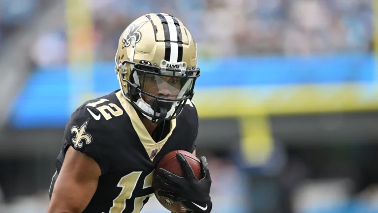 New Orleans Saints v Carolina Panthers / Grant Halverson/GettyImages