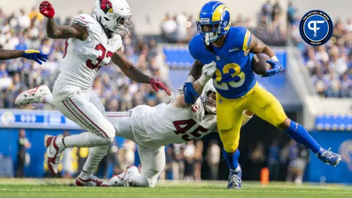 Reports: Rams RB Kyren Williams could miss four weeks