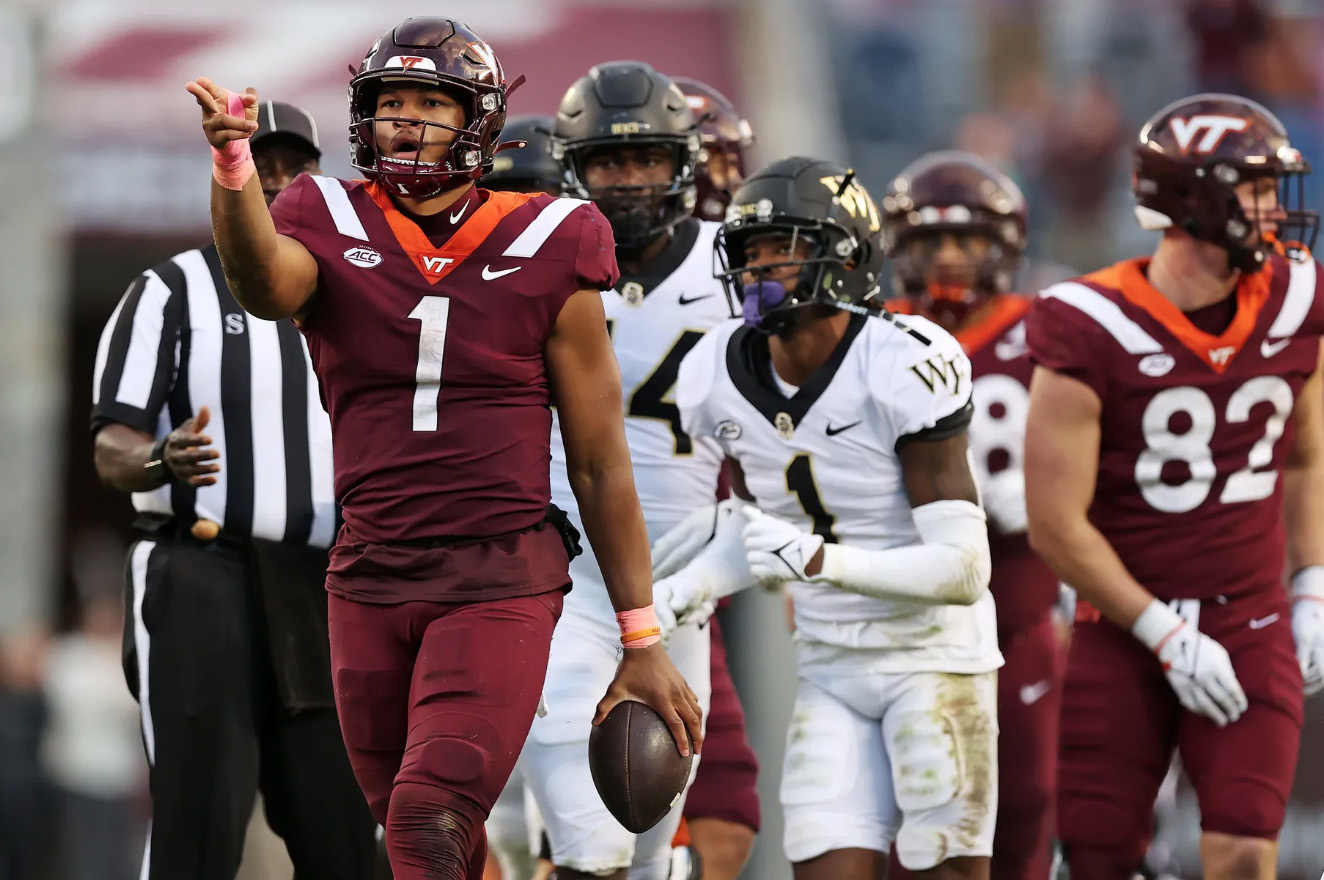 Virginia Tech Vs. Wake Forest 2023 5 Takeaways From Victory