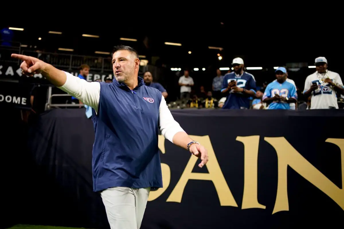 tennessee titans mike vrabel