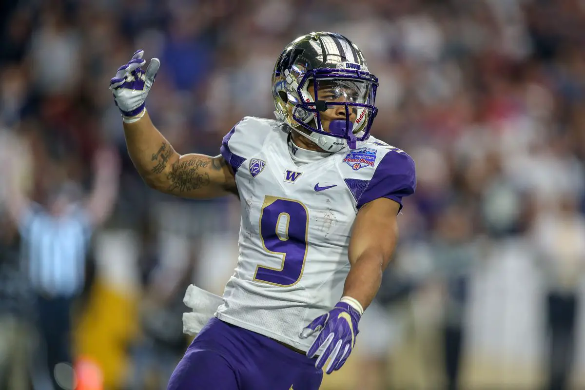 Myles Gaskin Washington Huskies