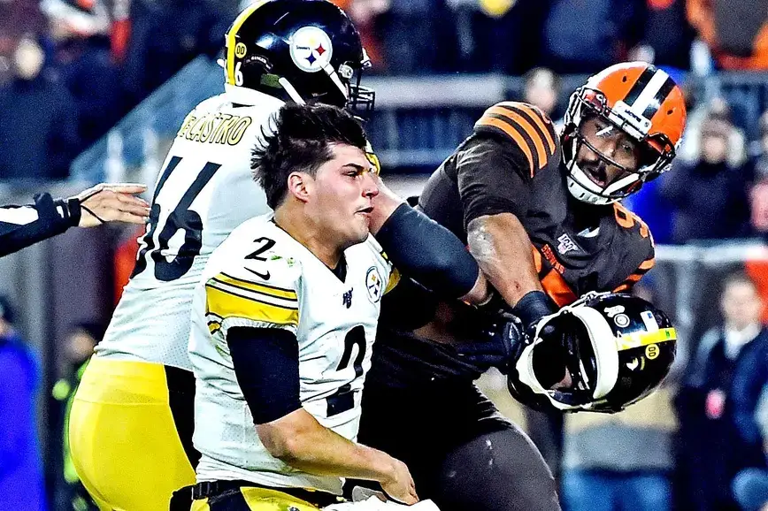 Pittsburgh Steelers, Mason Rudolph