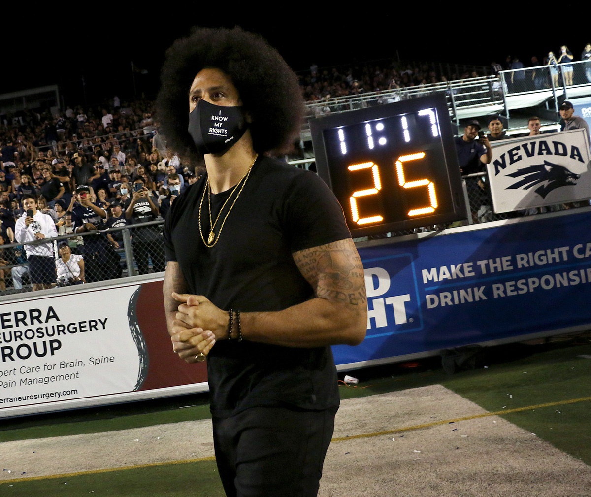 Dallas Cowboys Fans React To Colin Kaepernick Signing Rumors - Game 7