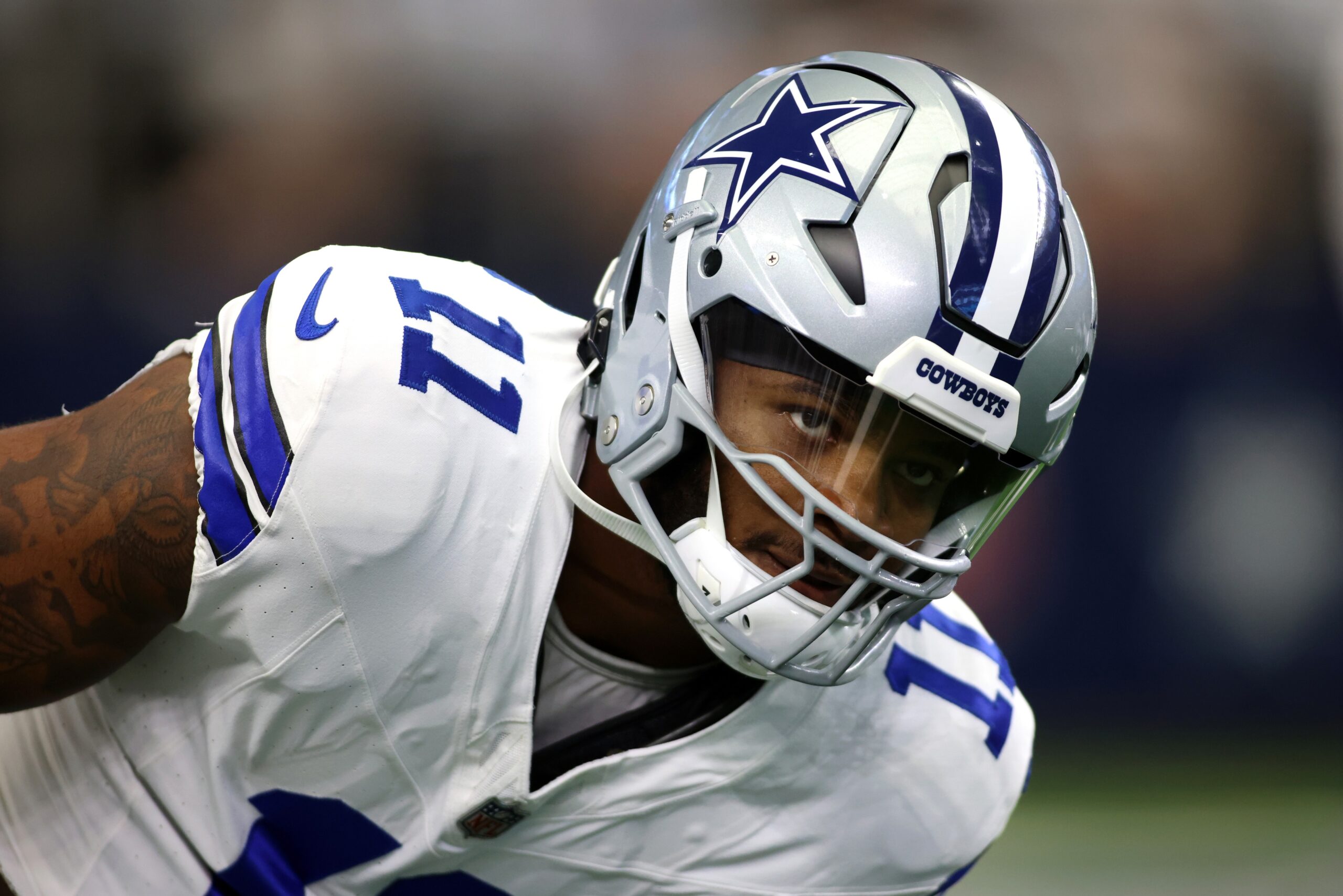 Dallas' Micah Parsons Injured? 'Concern' Level Revealed by Cowboys: NFL  Tracker - FanNation Dallas Cowboys News, Analysis and More